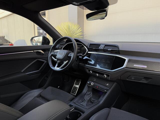 Audi Q3 Sportback 45 TFSI e S Line Pano/Adaptive/Digital Cockpit