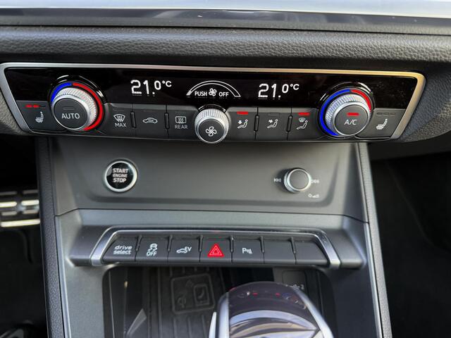 Audi Q3 Sportback 45 TFSI e S Line Pano/Adaptive/Digital Cockpit