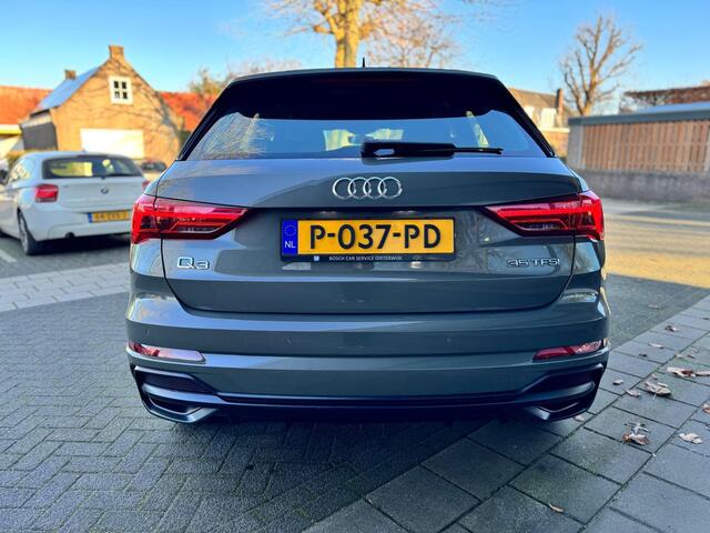 Audi Q3 35 TFSI S edition
