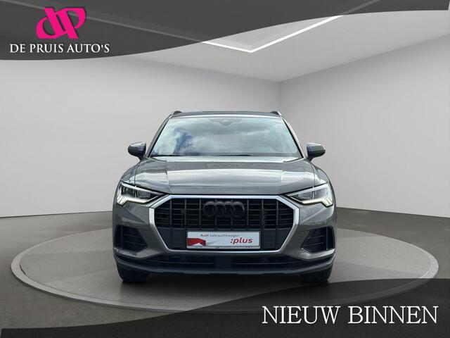 Audi Q3 45 TFSI e Advanced edition Led Koplampen 18 Inch Virtual Cockpit Navi ACC Trekhaak Doehoek Elektrische Achterklep