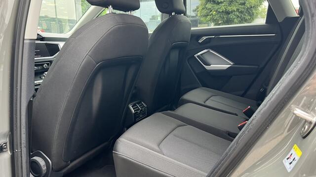 Audi Q3 45 TFSI e | Navigatie | Stoelverwarming