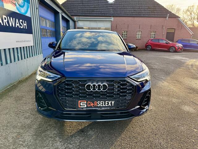 Audi Q3 Sportback 45 TFSI e S-Line | Panodak | Cruise | Navi | Carplay/Android Aut