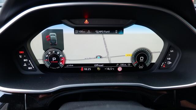 Audi Q3 Sportback 35 TFSI S-Line Virtual/Navi/Clima/Camera