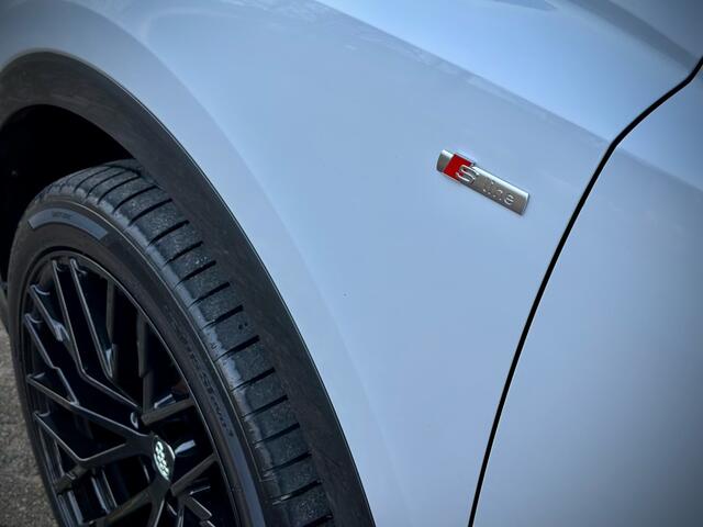 Audi Q3 Sportback 40 TFSI Quattro 3X S-LINE PANO|MATRIX|SONOS|CAM VOL!