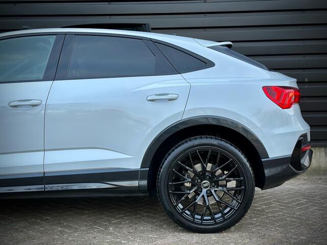 Audi Q3 Sportback 40 TFSI Quattro 3X S-LINE PANO|MATRIX|SONOS|CAM VOL!