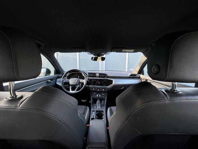 Audi Q3 Sportback 45 TFSIe 245pk S Edition | 3x S-Line | Matrix LED | Camera | Car