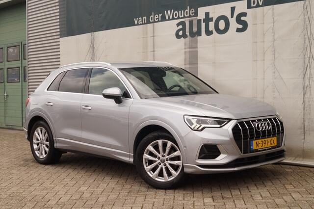 Audi Q3 35 TDI 150pk Automaat Advanced Platinum Pro PlusLine