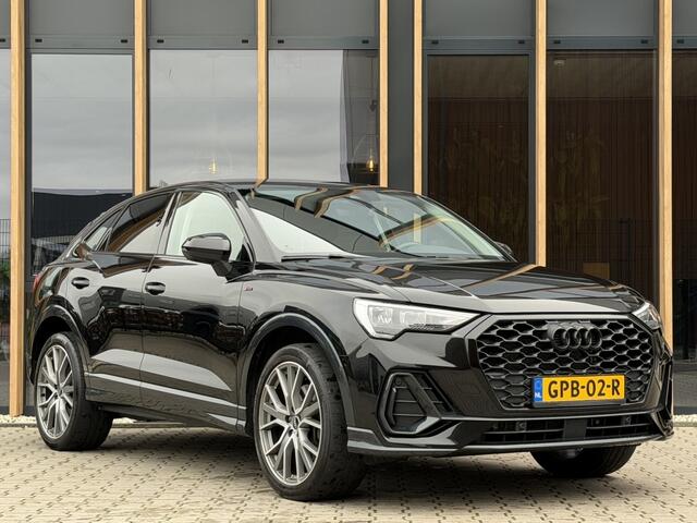 Audi Q3 Sportback 45 TFSI e Bns Edit. | Elect Trekhaak | Carplay | Camera |