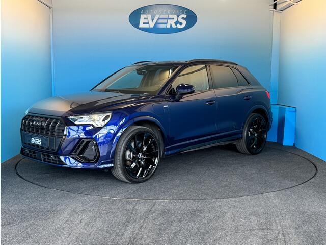Audi Q3 E-TRON 45 TFSI e S-edition AUTM