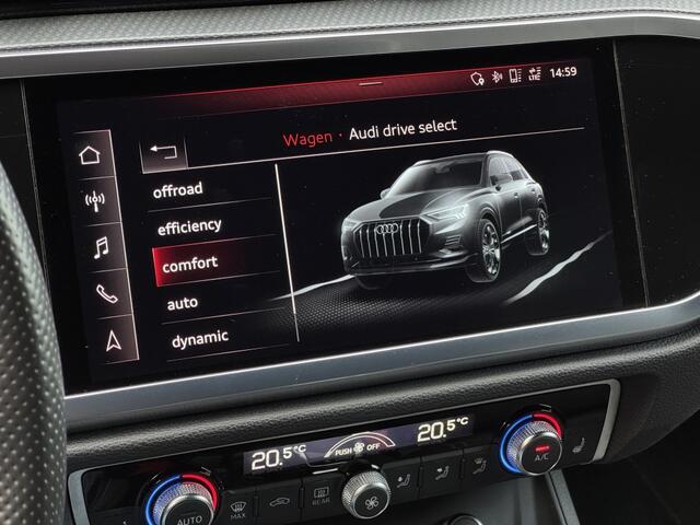 Audi Q3 35 TFSI S-Line Black Ed. Navi Keyless Camera Matrix