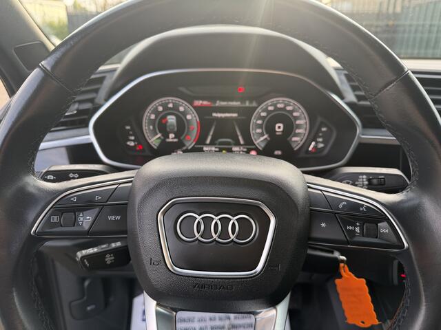 Audi Q3 Sportback 45 TFSI e S Edition Leer/Alcantara/Stoelverw/Clima/Navi