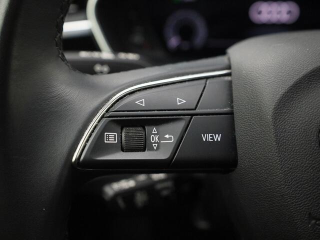Audi Q3 Sportback 45 TFSIe 180kW/245PK Business · Camera · Stoelverwarming · Drive select · Navigatie ·