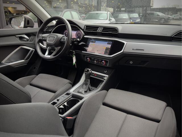 Audi Q3 35 TFSI AUT7 ADVANCED PRO-LINE PLUS NAVI DIGI-DASH BANG&OLUFSEN LED LMV PDC