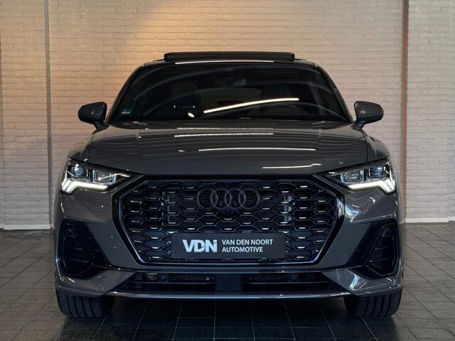 Audi Q3 45 TFSIe S-Line Black Edition Vol Opties Pano 360 BenO Trekhaak