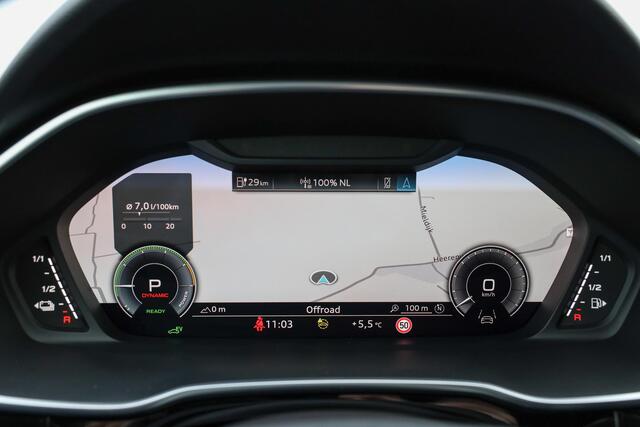 Audi Q3 Sportback 45 TFSI e 245 PK S-Line ? LED ? 20 inch ? ACC