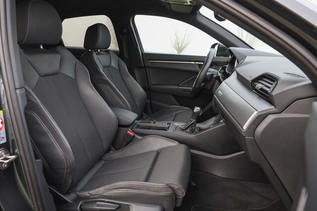 Audi Q3 Sportback 45 TFSI e 245 PK S-Line ? LED ? 20 inch ? ACC