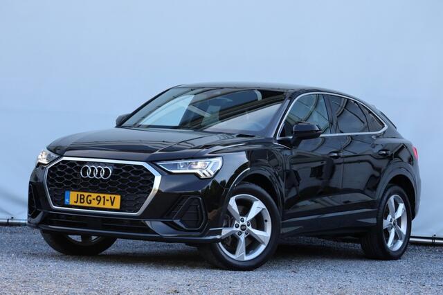 Audi Q3 45 TFSIe S-Line - 245 pk **Camera / Trekhaak / Navi