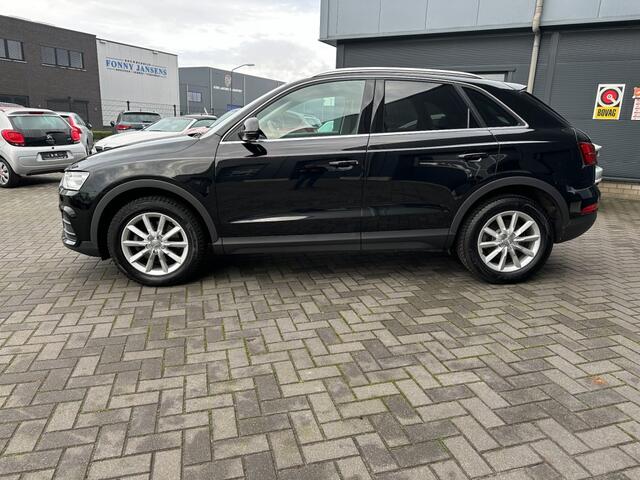 Audi Q3 1.4 TFSi Design ProLine Navigatie Leder Trekhaak