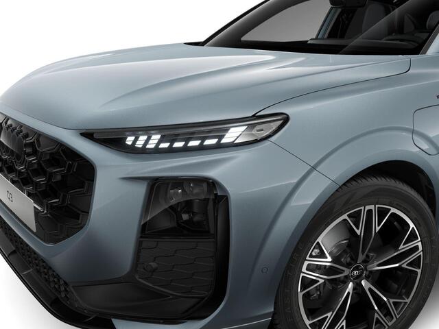 Audi Q3 Sportback S edition e-hybrid 272 pk | Techniekpakket plus | Glazen panoramadak | Optiekpakket zwart | 19'' lichtmetalen velgen |