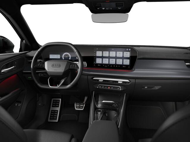 Audi Q3 Sportback S edition e-hybrid 272 pk | Techniekpakket plus | Lederen sportstoelen | Optiekpakket zwart | Privacy glas |