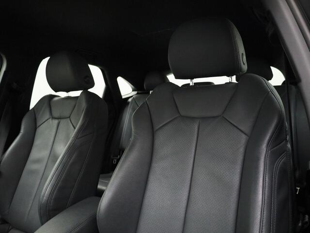 Audi Q3 Sportback 35 TFSI/150PK S Edition · Leder · Apple/Android Car Play · Keyless · Navigatie