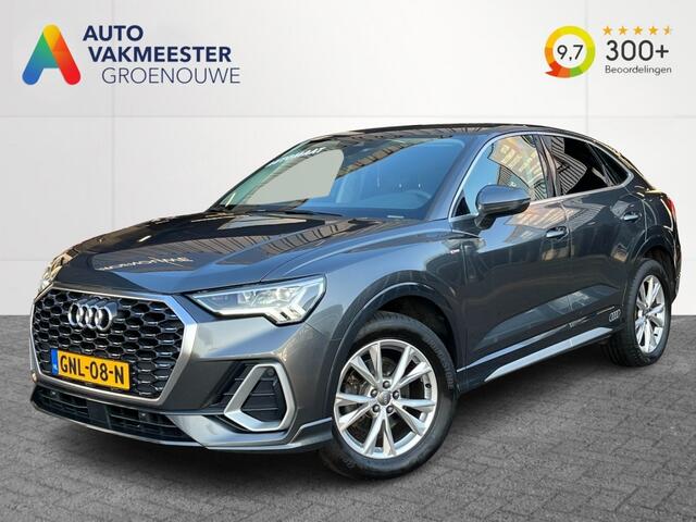Audi Q3 35 TFSI S Edition S-Tronic / Navi / Matrix Led / 18 Inch / BOVAG garantie