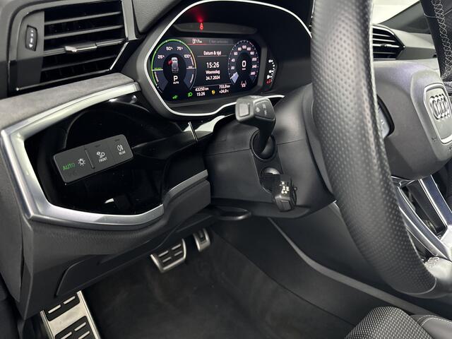 Audi Q3 45 TFSI e S-Line/Stoelverw/Adapt.Cruise/Sportstoelen/Climate/BTW