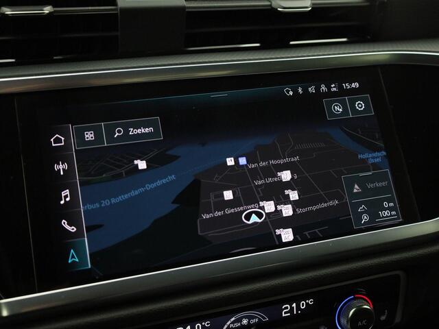 Audi Q3 Sportback 45 TFSIe 180kW/245PK S Edition · Panoramadak · Trekhaak · Camera + Parkeersensoren