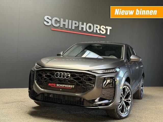 Audi Q3 Sportback e-hybrid 272pk 2xS-line Tech plus Black Optic matrix