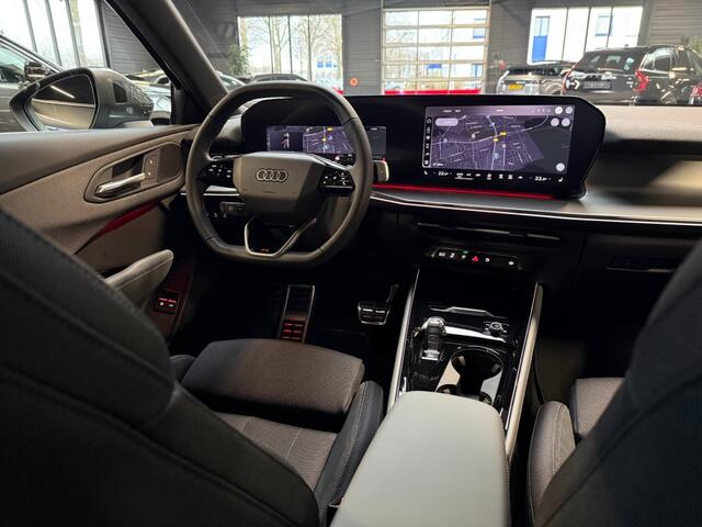 Audi Q3 Sportback e-hybrid 272pk 2xS-line Tech plus Black Optic matrix