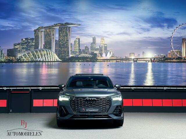 Audi Q3 Sportback 45 TFSI e 3xS-Line Edition Trekhaak|SONOS|Memory|Leder|Sfeer|Keyless|Panorama|