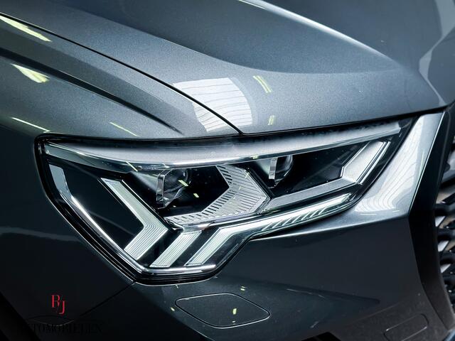 Audi Q3 Sportback 45 TFSI e 3xS-Line Edition Trekhaak|SONOS|Memory|Leder|Sfeer|Keyless|Panorama|