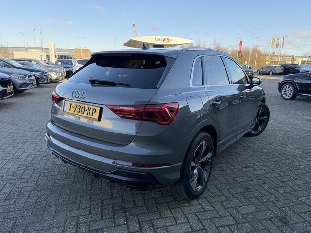 Audi Q3 35 TFSI S Line Pro Line 19 Inch Keyless Entry Achteruitrijcamera Carplay ACC