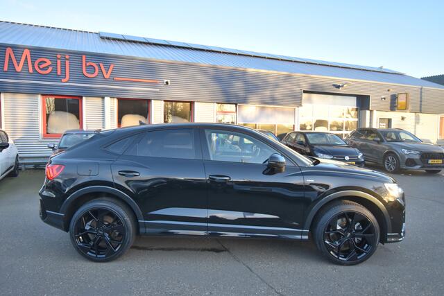 Audi Q3 Sportback 45 TFSI e S Edition , VIRTUAL COCKPIT , NAVI ,CLIMATR , CR CONTR, LED KOPL , LMV20 ,