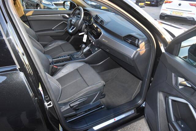 Audi Q3 Sportback 45 TFSI e S Edition , VIRTUAL COCKPIT , NAVI ,CLIMATR , CR CONTR, LED KOPL , LMV20 ,