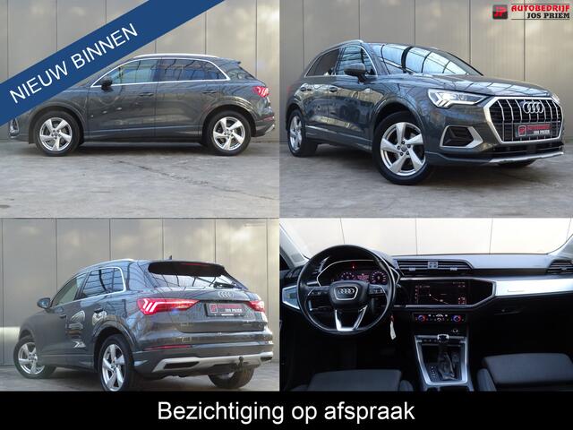 Audi Q3 35 TFSI Pro Line * VIRTUAL * CAMERA * SPORT STOELEN !!