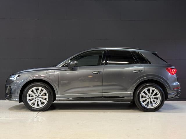 Audi Q3 45 TFSI e S edition | 1e Eigenaar | NAP | 2x S-line | Apple Carplay | Sportstoelen