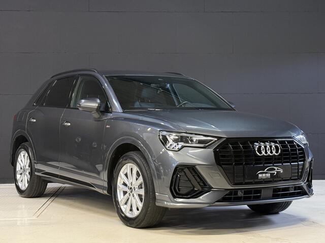 Audi Q3 45 TFSI e S edition | 1e Eigenaar | NAP | 2x S-line | Apple Carplay | Sportstoelen