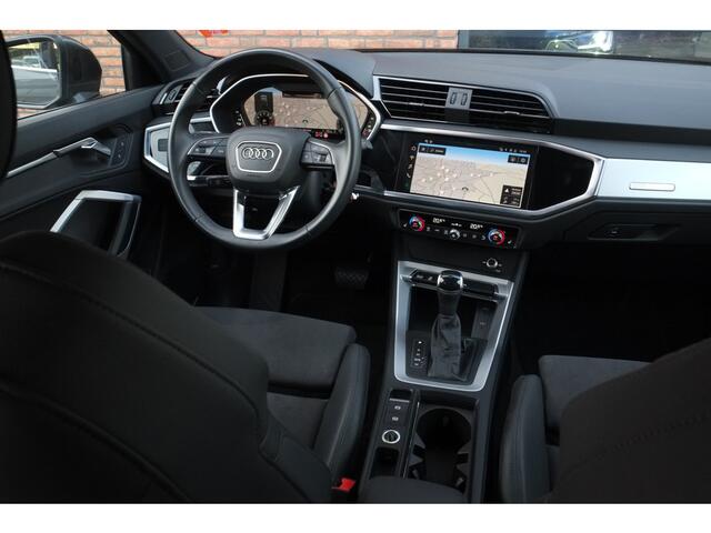 Audi Q3 Sportback 45 TFSI e S Edition Trekhaak, Leder