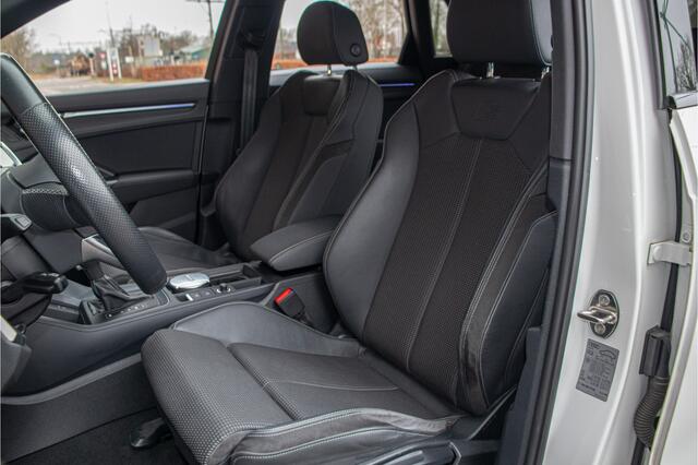 Audi Q3 35 TFSI S-Tronic S edition, 35.000km NAP, Adaptive cruise, Camera, Carplay, Sfeerverlichting, Keyless, PDC, S-Line.