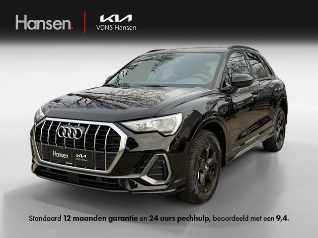 Audi Q3 45 TFSI e Advanced Edition I Half-leder I Trekhaak I Cruise Cont