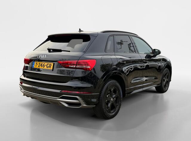 Audi Q3 45 TFSI e Advanced Edition I Half-leder I Trekhaak I Cruise Cont