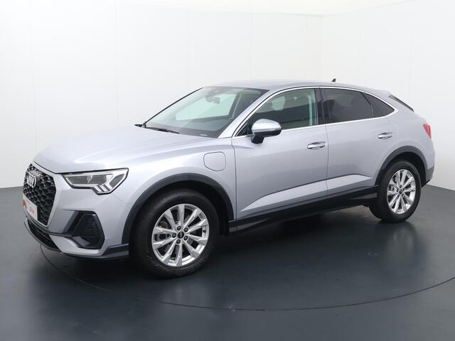 Audi Q3 Sportback 45 TFSI e Advanced Edition | 245 PK | SoH 91% | Automaat | Trekhaak | Multifunctioneel stuurwiel | Cruisecontrol |
