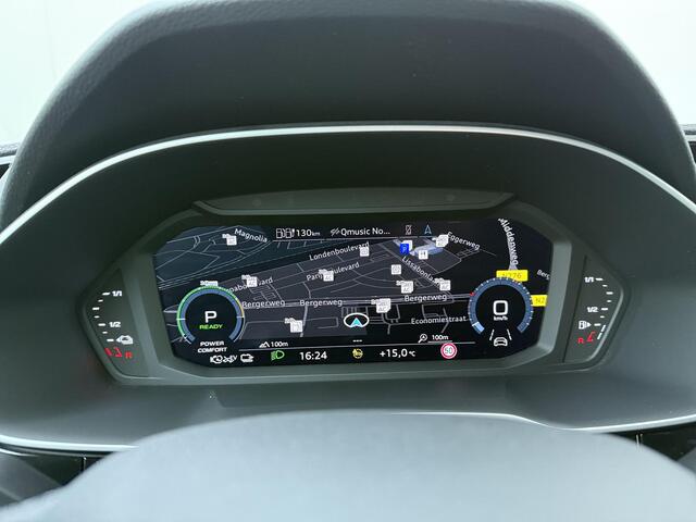 Audi Q3 Sportback 45 TFSI e Advanced Edition | 245 PK | SoH 91% | Automaat | Trekhaak | Multifunctioneel stuurwiel | Cruisecontrol |