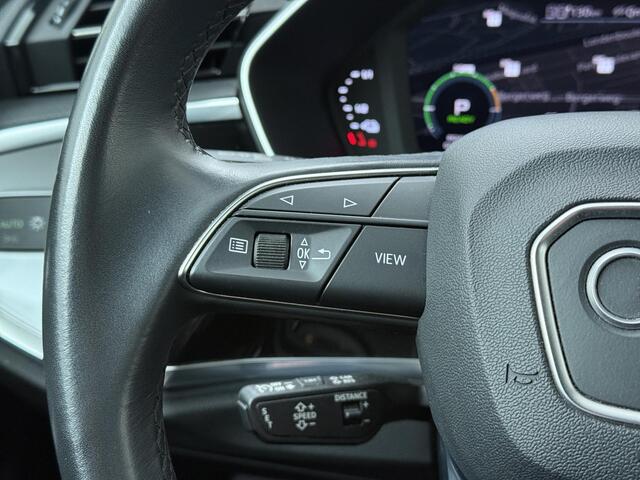 Audi Q3 Sportback 45 TFSI e Advanced Edition | 245 PK | SoH 91% | Automaat | Trekhaak | Multifunctioneel stuurwiel | Cruisecontrol |