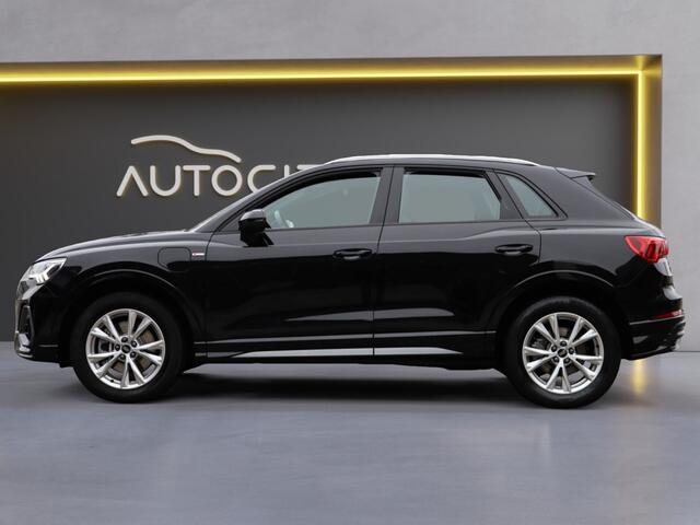 Audi Q3 45 TFSI e S line Virtual l Camera l Sportstoelen