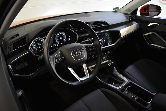 Audi Q3 45 TFSIe 245PK HYBRID S-TRONIC EDITION NAVI/PDC/BLUETOOTH