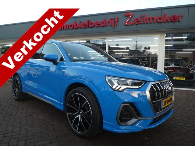 Audi Q3 35 TFSI S Line Pro Line S