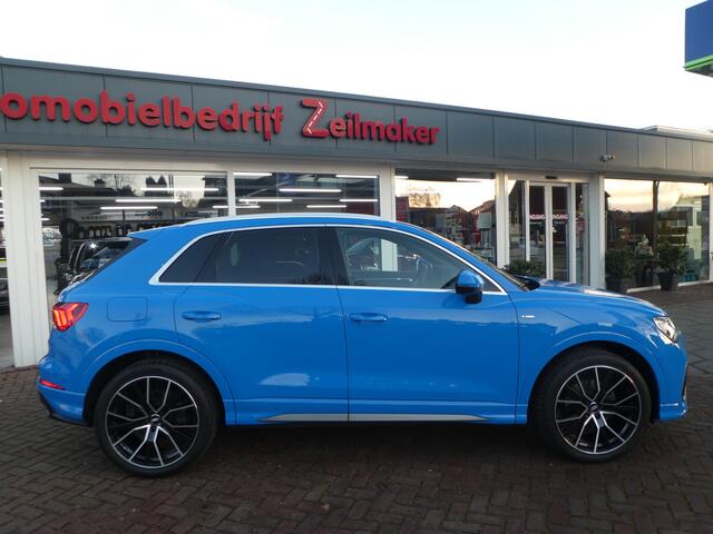 Audi Q3 35 TFSI S Line Pro Line S