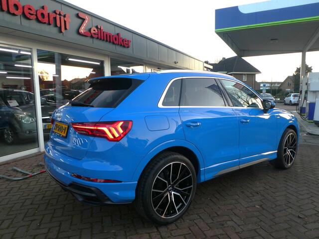 Audi Q3 35 TFSI S Line Pro Line S